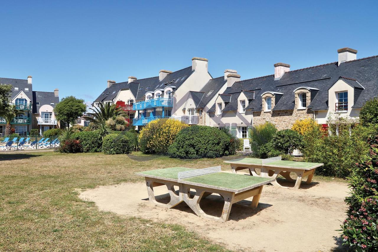 LocaLise au Guilvinec - A15 - Vue sur la mer la piscine et le jardin - Tout à pied, plages, port, centre, commerces, marché - Wifi inclus - Animaux bienvenus - Linge de lit inclus Exterior foto
